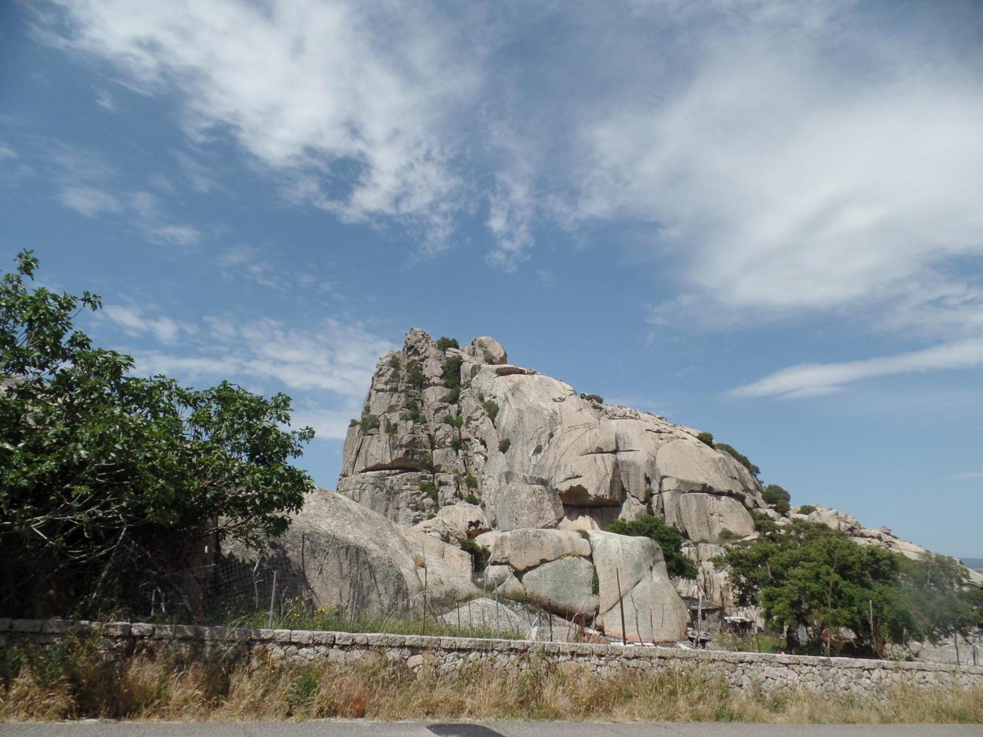 Gallura Experiences Li Criasgi Aggius Buitenkant foto