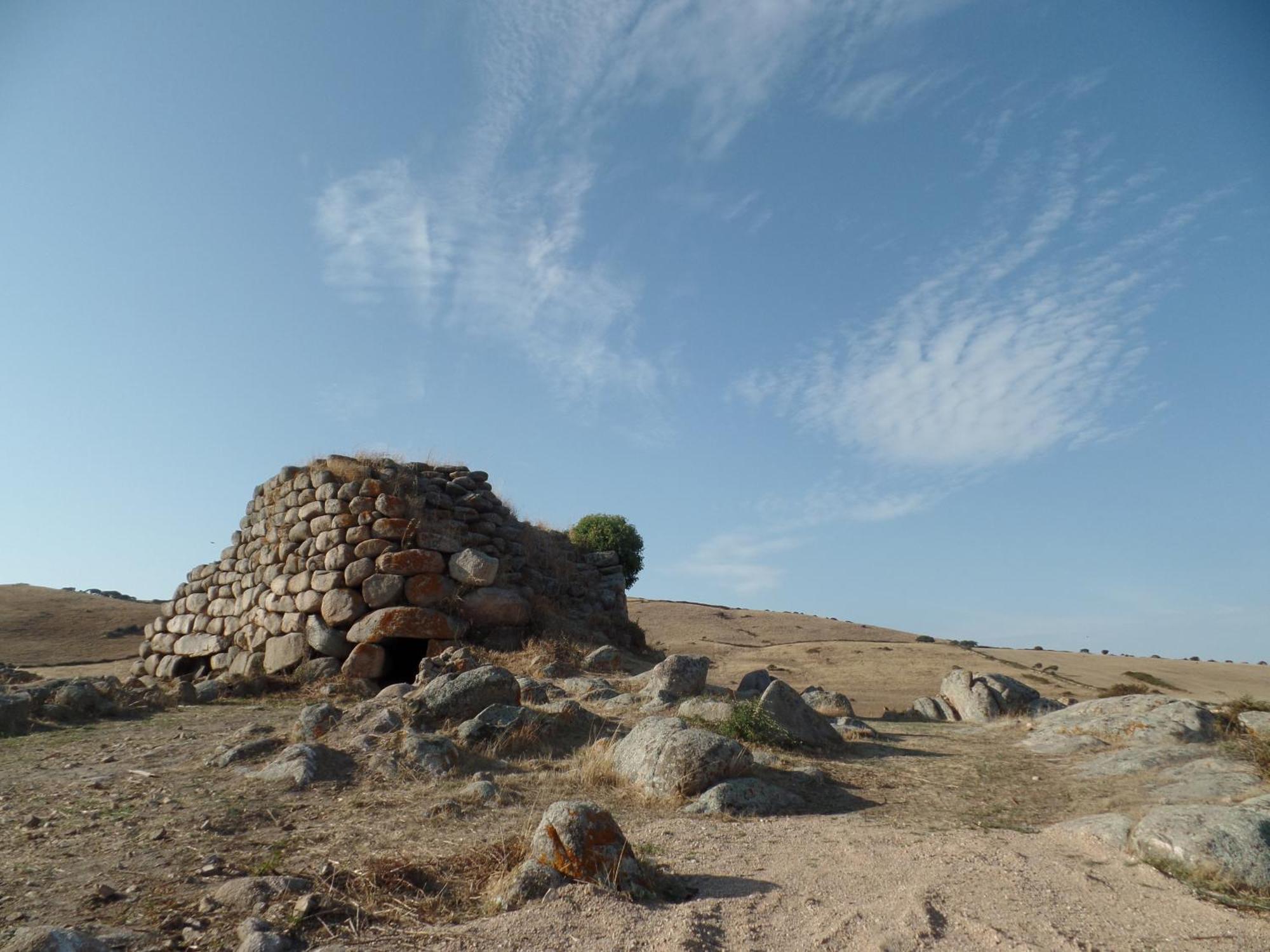 Gallura Experiences Li Criasgi Aggius Buitenkant foto