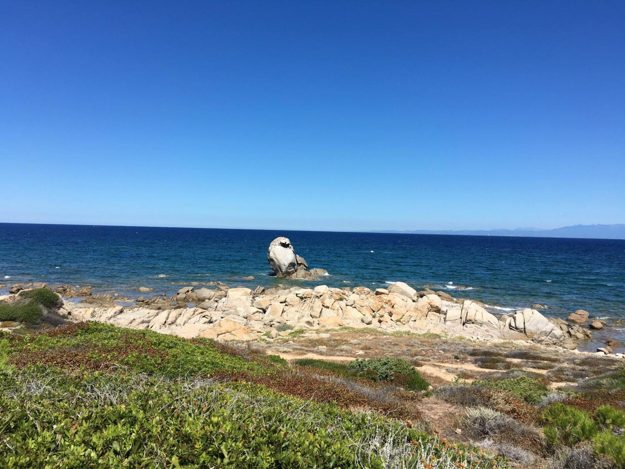 Gallura Experiences Li Criasgi Aggius Buitenkant foto