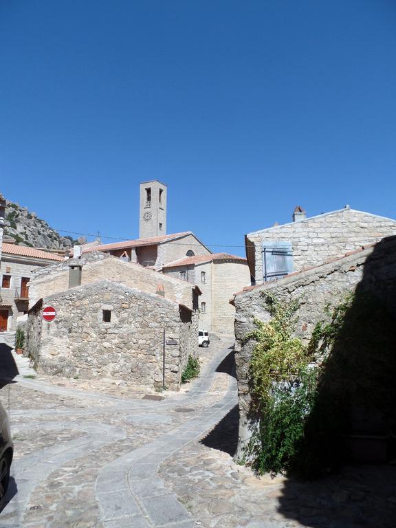 Gallura Experiences Li Criasgi Aggius Buitenkant foto